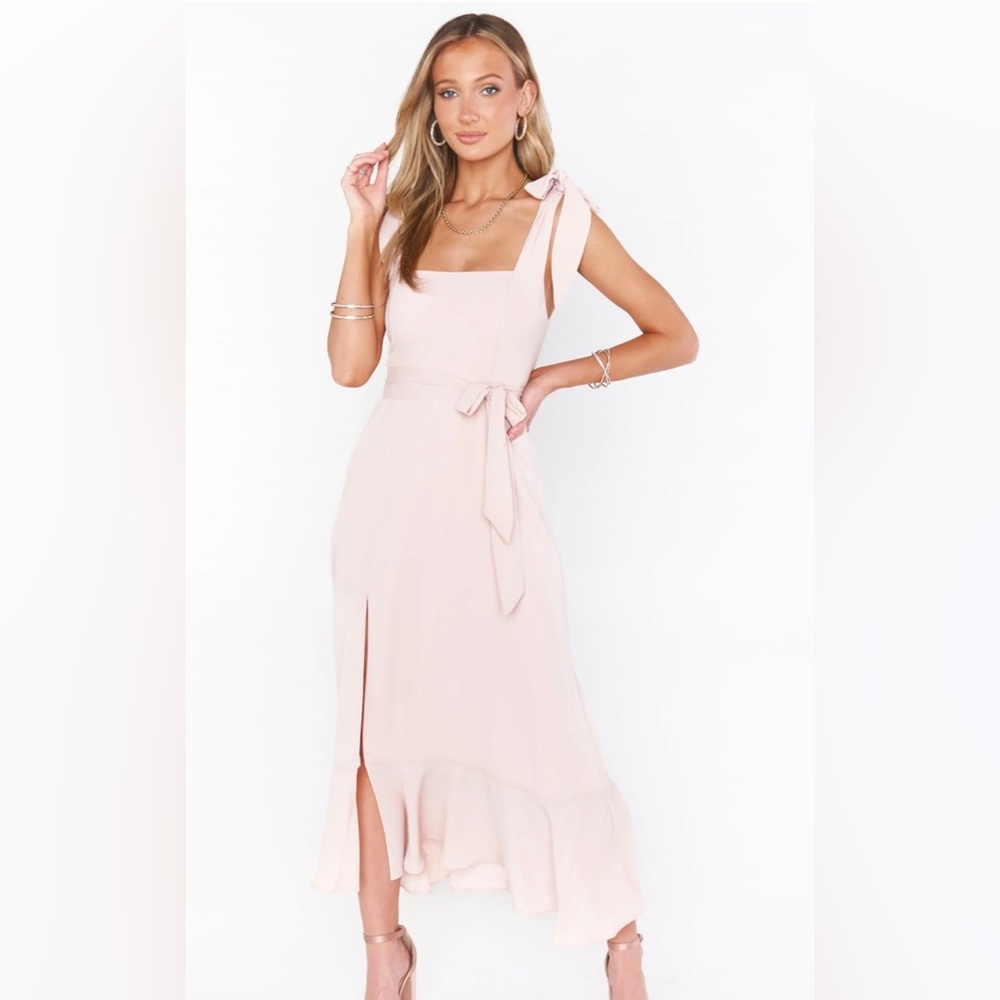 Show Me Your Mumu Bridesmaids Dress